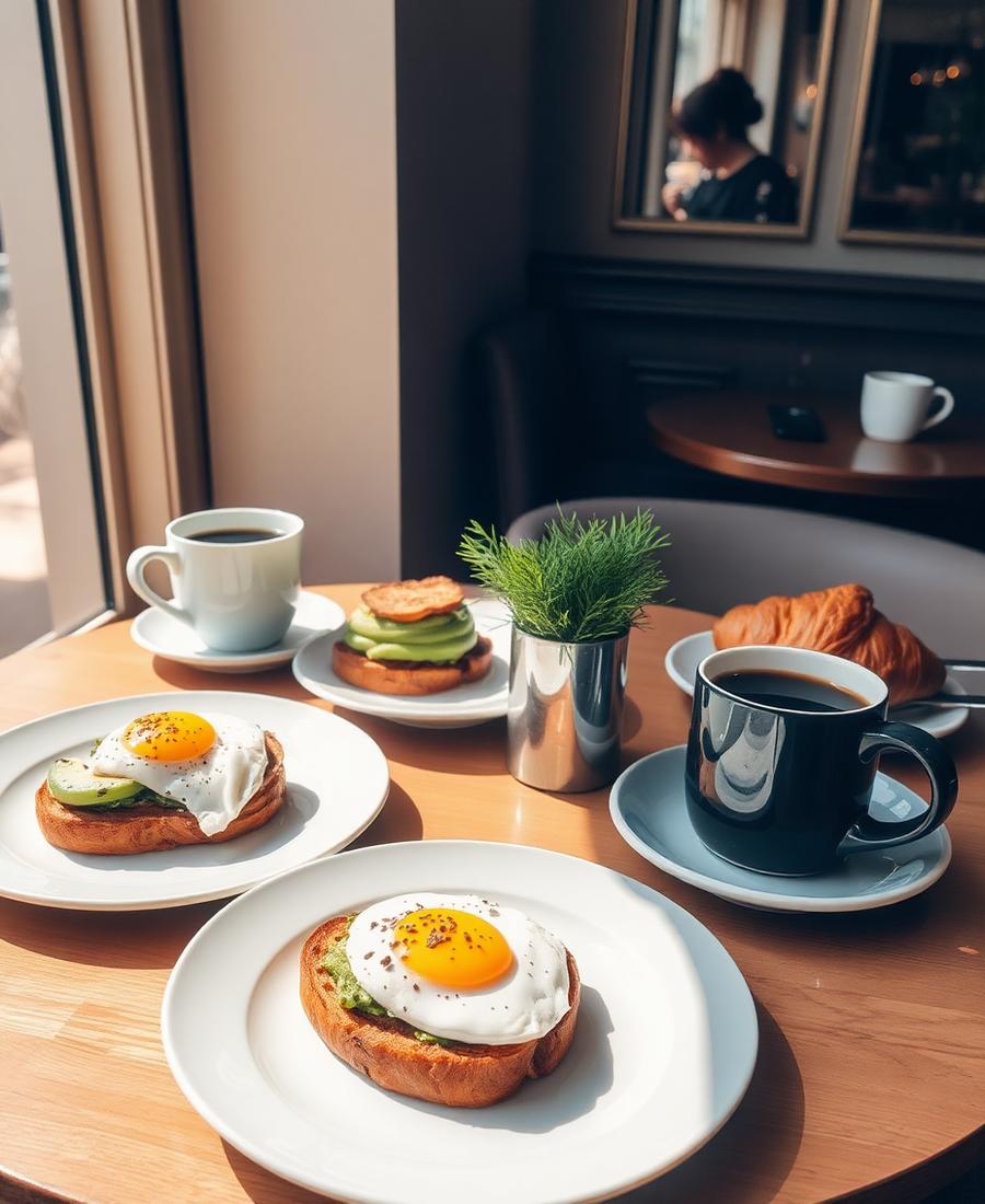 Breakfast