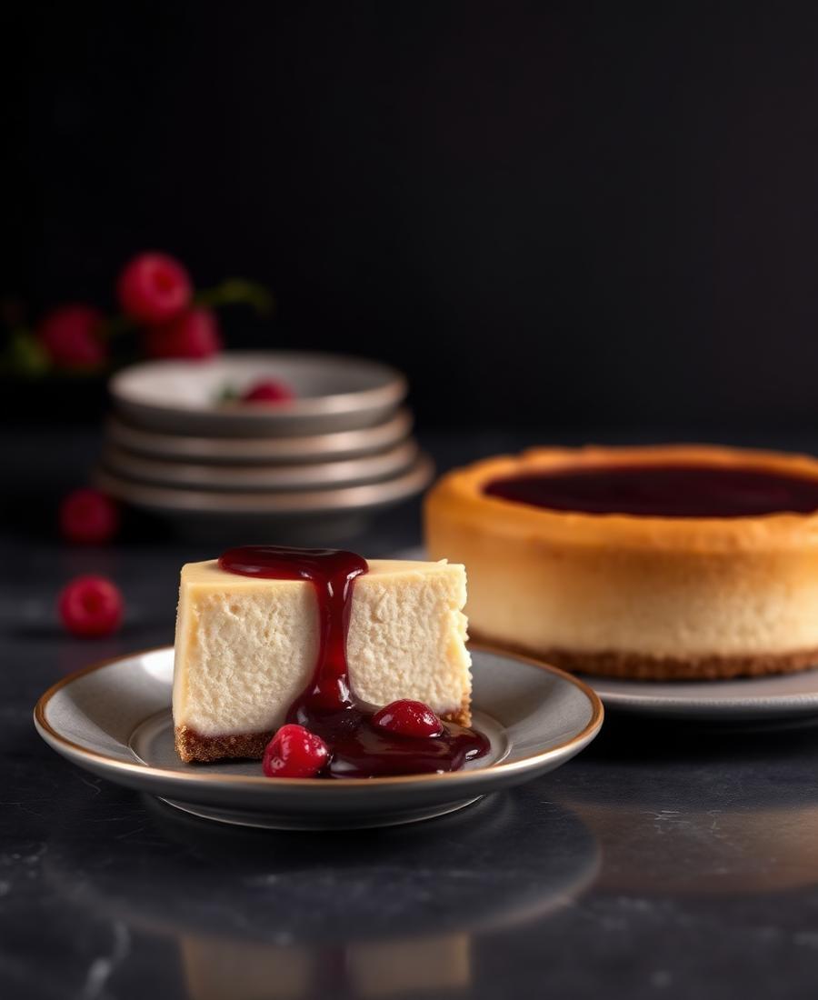 Cheesecakes