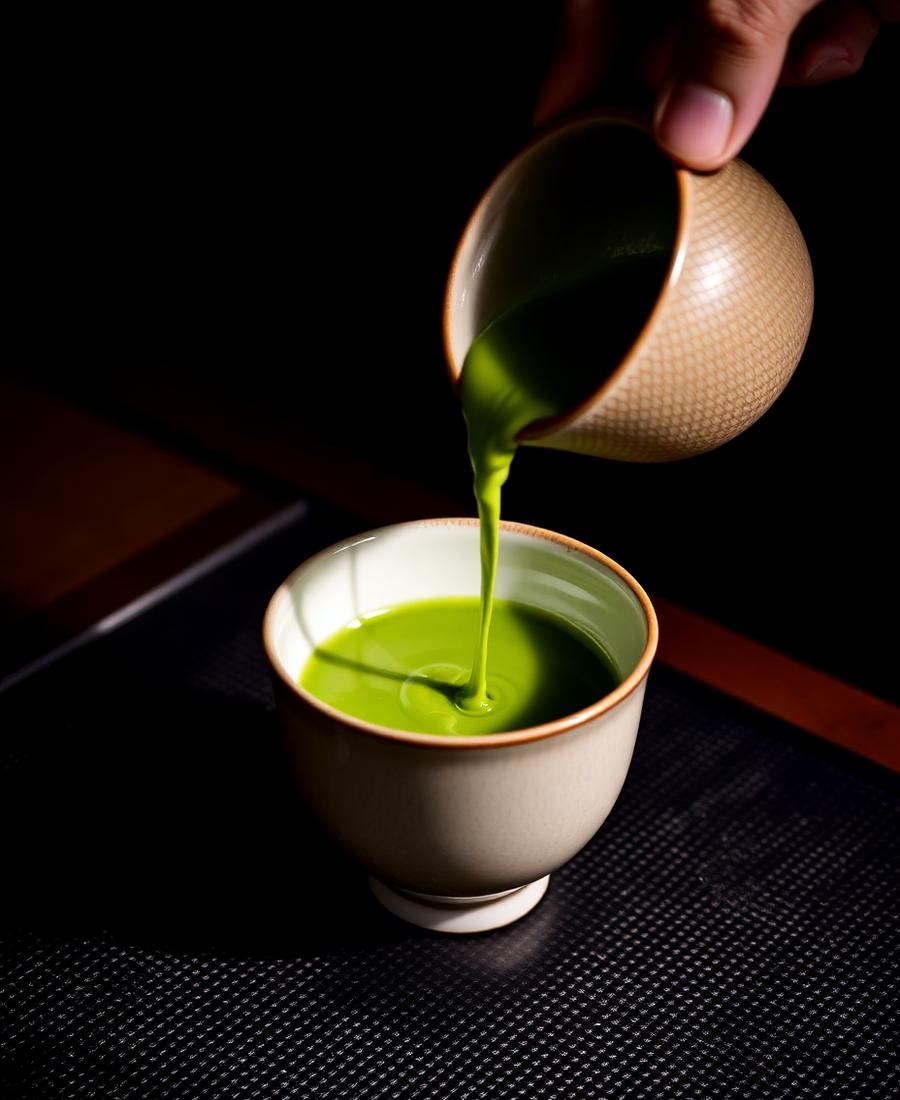 Tea & Matcha